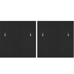 Kirklands Home Frameless Beveled Square Mirrors, Set of 2 Online