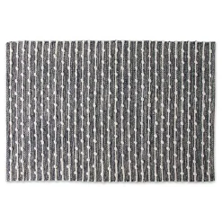 Kirklands Home French Recycled Cotton Accent Rug, 2x3 Blue Best