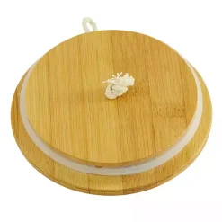 Decorative Bowls & Jars>Kirklands Home French Scalloped Canisters, Set of 3 White