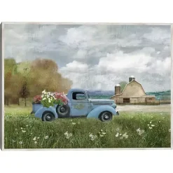 Kirklands Home Fresh Country Picks Framed Wall Art Clearance