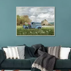 Kirklands Home Fresh Country Picks Framed Wall Art Clearance