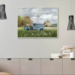 Kirklands Home Fresh Country Picks Framed Wall Art Clearance