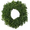 Fresh Christmas Wreaths & Greenery>Kirklands Home Fresh Cut Boxwood Christmas Wreath