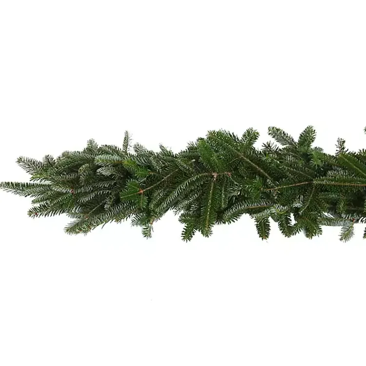 Fresh Christmas Wreaths & Greenery>Kirklands Home Fresh Cut Fraser Fir Christmas Garland