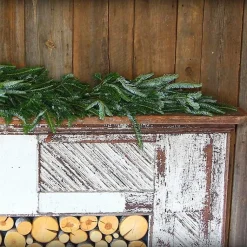 Fresh Christmas Wreaths & Greenery>Kirklands Home Fresh Cut Fraser Fir Christmas Garland