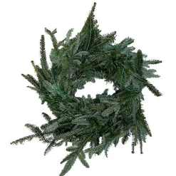Fresh Christmas Wreaths & Greenery><noscript><img width=