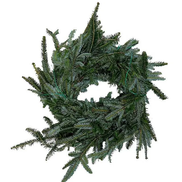 Fresh Christmas Wreaths & Greenery>Kirklands Home Fresh Cut Fraser Fir Christmas Garland