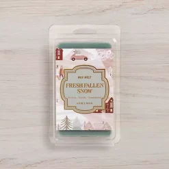 Home Fragrance>Kirklands Home Fresh Fallen Snow Wax Melts Gray