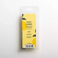 Home Fragrance>Kirklands Home Fresh Lemon Wax Melts