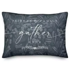 Kirklands Home Friends & Family Indoor/Outdoor Lumbar Pillow Discount