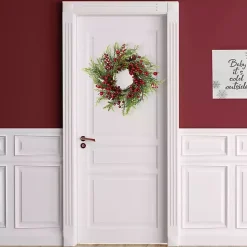 Christmas Wreaths><noscript><img width=