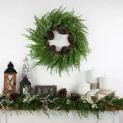 Christmas Wreaths><noscript><img width=