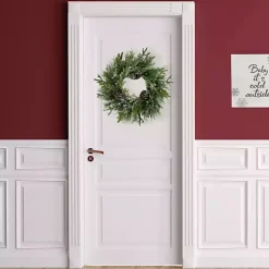 Christmas Wreaths><noscript><img width=
