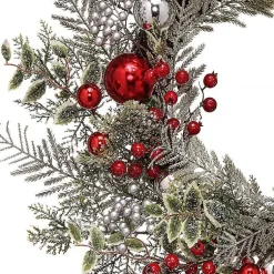Christmas Wreaths><noscript><img width=