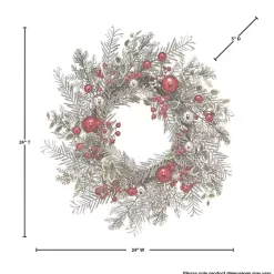 Christmas Wreaths><noscript><img width=