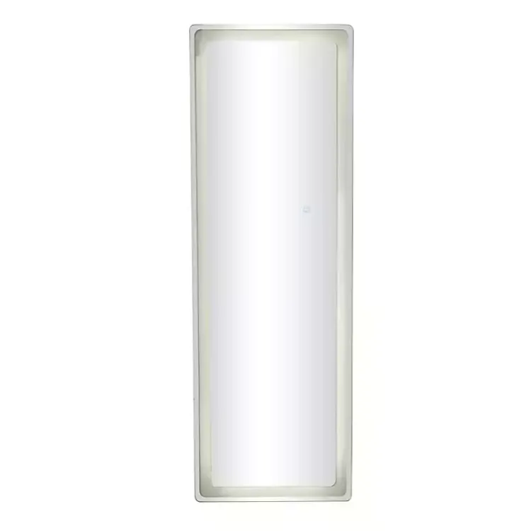 Kirklands Home Full Length LED Wall Mirror, 59 in. New