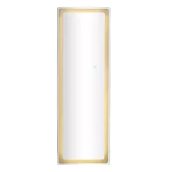 Kirklands Home Full Length LED Wall Mirror, 59 in. New