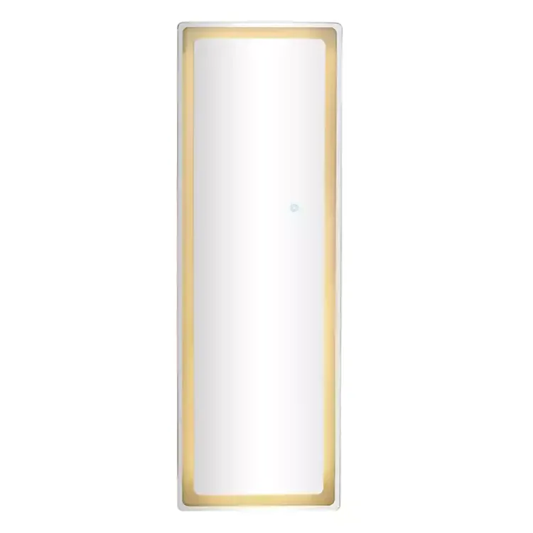 Kirklands Home Full Length LED Wall Mirror, 59 in. New