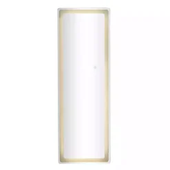 Kirklands Home Full Length LED Wall Mirror, 59 in. New