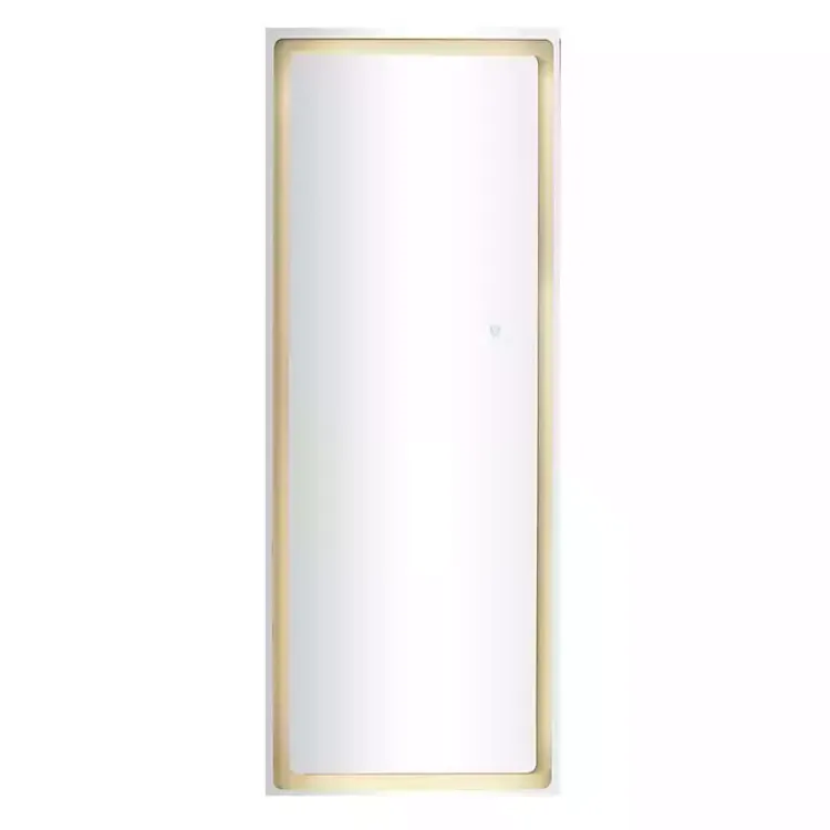 Kirklands Home Full Length LED Wall Mirror, 67 in.