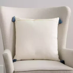 Pillows>Kirklands Home Garden Blooms Pillow