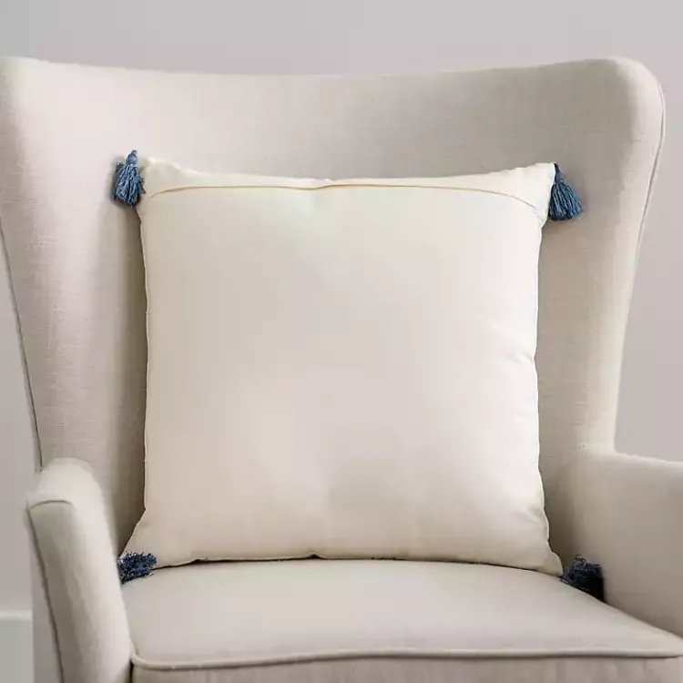 Pillows>Kirklands Home Garden Blooms Pillow