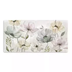 Kirklands Home Garden s Canvas Art Print Gray