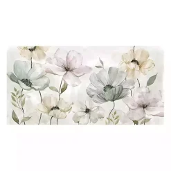 Kirklands Home Garden s Giclee Canvas Art Print Gray Online