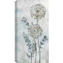 Kirklands Home Garden Heights Canvas Art Prints, Set of 2 Hot