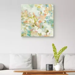 Kirklands Home Garden Palette I Canvas Art Print, 30x30 in. Multi Discount