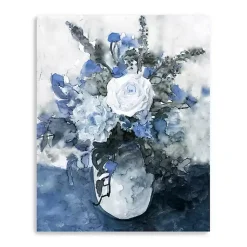 Kirklands Home Garden Vase II Canvas Art Print Outlet
