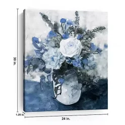 Kirklands Home Garden Vase II Canvas Art Print Outlet