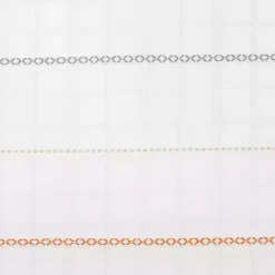 Kirklands Home Gather with Pumpkin Harvest Table Runner White Sale