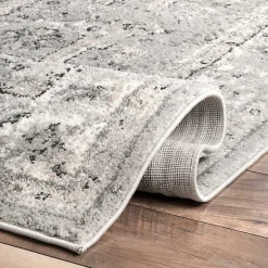 Kirklands Home Gena Medallion Area Rug, 5x8 Online