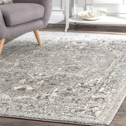 Kirklands Home Gena Medallion Area Rug, 8x10 Best