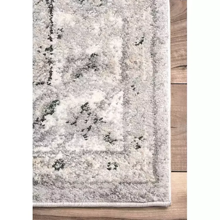 Kirklands Home Gena Medallion Area Rug, 8x10 Best