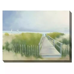 Kirklands Home Gentle Breeze Outdoor Canvas Art Print Online