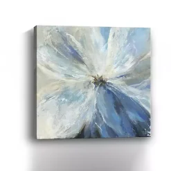 Kirklands Home Gigi Flower I Canvas Art Print, 40x40 in.