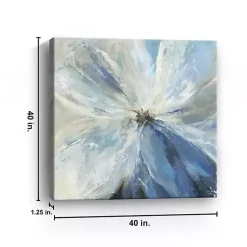 Kirklands Home Gigi Flower I Canvas Art Print, 40x40 in.