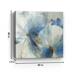 Kirklands Home Gigi Flower II Canvas Art Print, 40x40 in. Online