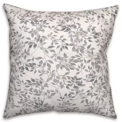Pillows>Kirklands Home Gigi I've Loved You My Entire Life White Pillow