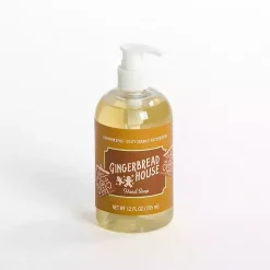 Home Fragrance>Kirklands Home Gingerbread House Hand Soap