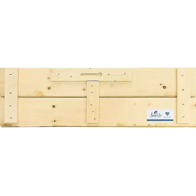 Kirklands Home Give God Your Weakness Wall Plaque Best