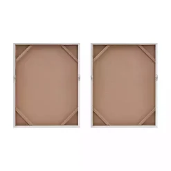 Kirklands Home Glimmer Gradient 2-pc. Abstract Wall Art Outlet