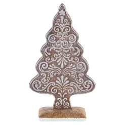 Christmas Decorations>Kirklands Home Glitter Gingerbread Christmas Tree