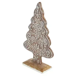 Christmas Decorations>Kirklands Home Glitter Gingerbread Christmas Tree