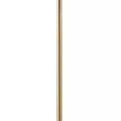 Kirklands Home Angular Modern Floor Lamp Gold Online