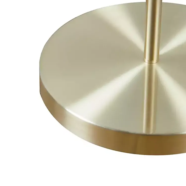 Kirklands Home Angular Modern Floor Lamp Gold Online