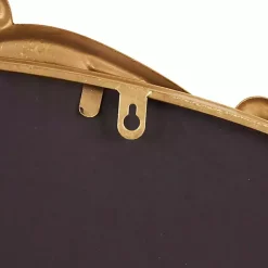 Kirklands Home Gold Arched Baroque Mirror Clearance