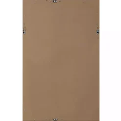 Kirklands Home Beaded Double Frame Beveled Wall Mirror Gold Outlet